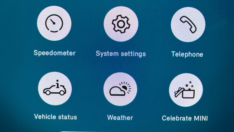 MINI Aceman 190kW John Cooper Works [Level 2] 54kWh 5dr Auto Electric Hatchback